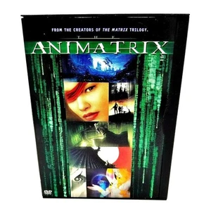 Animatrix (DVD, 2003, Breitbild) - Bild 1 von 6