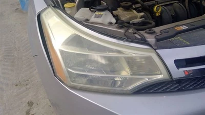 乘客车头灯卤素轿车明亮镀铬装饰适合 08-11 焦点 — 第 1/4 张图片