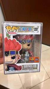 Eustass kid Funko Pop WONDERCON 2023 - Foto 1 di 8