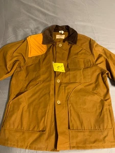 Hunting Jacket Saf T Bak Altoona PA Water Repellent Large - Picture 1 of 10
