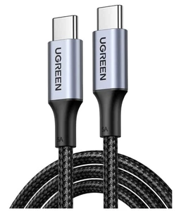 Ugreen USB C to USB C Fast Charger Cable 100W PD 5A Charging 0.5m - 3m - Picture 1 of 7