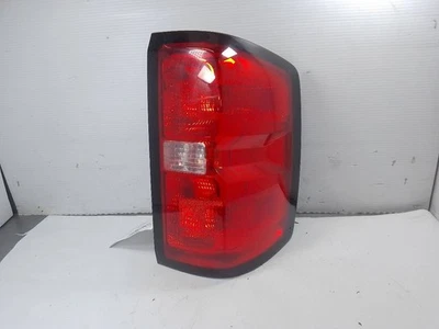 Passenger Right Tail Light from 2015 Chevrolet Silverado 1500 11724783 - Image 1 of 4