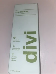 Divi Hydrate + Restore Ultra pflegender Conditioner Biotin & Peptide 12oz ansehen - Bild 1 von 3