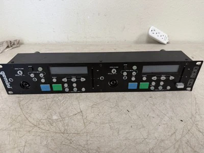 Gemini CD-200 DJ System Control Unit - Image 1 of 4