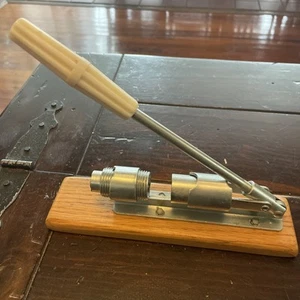 Vintage Wooden Nut Cracker - Picture 1 of 7
