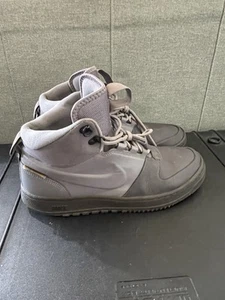 Nike Path WNTR Herren Größe 8,5 – BQ4223-002 grau grey gun smoke - Bild 1 von 10