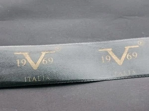 Versace 1 Yard schwarz 1 Zoll breit Band - Bild 1 von 1