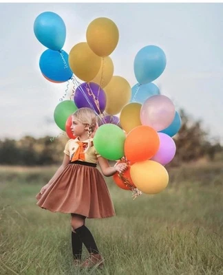 Vestido giratorio Only Little Once OLO Wilderness Explorer Russell UP The Movie 4T Foto 1 de 4