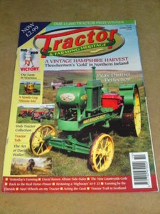 TRACTOR & FARMING HERITAGE # 12 - SPADE LUG - OCT 2004 - Bild 1 von 1