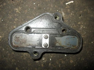 88 KAWASAKI JS650SX JS650 SX JS CONTROL VALVE REED ASY# - Picture 1 of 3