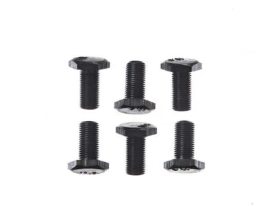 适用于 1983 - 1988 年 GMC S15 Jimmy Flywheel Bolt 96397FBVG 1984 1986 1987 年 2.8L V6 — 第 1/2 张图片