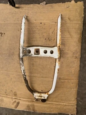 Soporte guardabarros trasero honda xr-650l 93-98, 80110-MY6-670ZA Foto 1 de 4