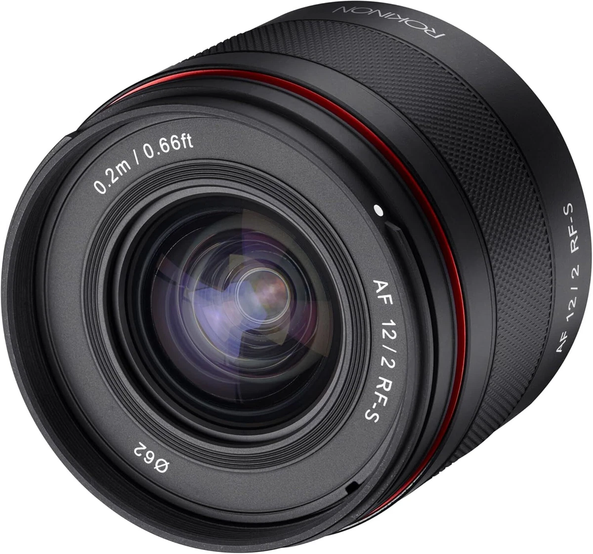 Samyang 12mm Focal Camera Lenses for sale - eBay