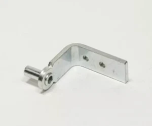 New WP2254473 Whirlpool Bottom Hinge OEM - Picture 1 of 3