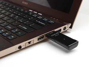 300 Mbps Wireless Usb Adapter Internal 3dbi antennas WID 320(kinivo Brand Name) - Picture 1 of 4