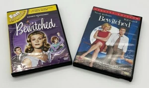 Bewitched Fan Favorites DVD, Bewitched Movie DVD Pre-Owned Bundle Good Condition - Bild 1 von 12