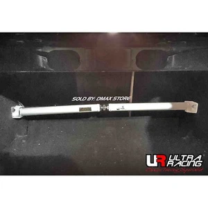 FOR MERCEDES CLK-CLASS C209 '02-'10 ULTRA RACING 2 POINT REAR TRUNK STRUT BRACE - Picture 1 of 10