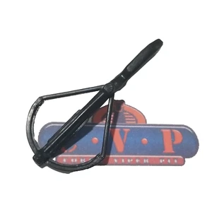 The Corps Weapon Black Crossbow Lanard Original Figure Accessory #0213 - Picture 1 of 1