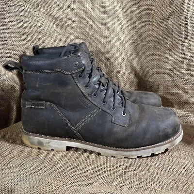 Bota de Trabajo Keen Utility Seattle 15 D Aluminio Puntera de Seguridad Impermeable Cuero EH Foto 1 de 4