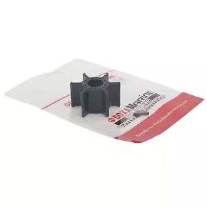 Impulsor de bomba de agua Soxa Marine 47-84027T y llave reemplazo fueraborda Mercury Mariner - Imagen 1 de 6