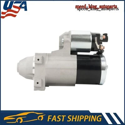 Starter For 10-15 Chevrolet Camaro 2011-2013 Chevrolet Caprice 19129N - Image 1 of 4