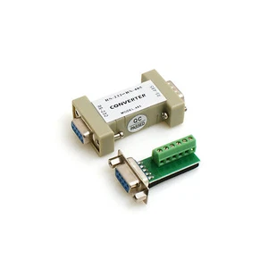 Adaptateur convertisseur System-S RS232 vers RS485 adaptateur de données série série - Photo 1/1
