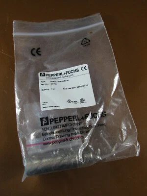 Pepperl-Fuchs PEPNEB1218GM50E2V1, Pepperl Fuchs, 231731, Proximity Sensor - Image 1 of 2