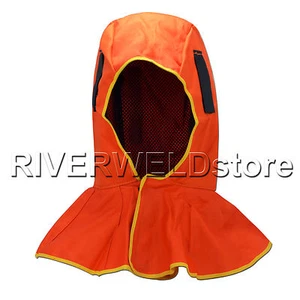 FR Full Protective Mask Welding Hood Match with All kinds of Welding Helmet  - Picture 1 of 6