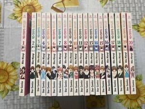 Manga Mei-chan’s Butler 1 Al 20 Completo - Riko Miyagi - Star Comics In Italiano - Foto 1 di 8
