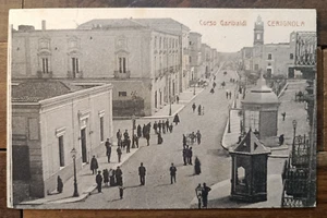 1901 Cerignola ( in uno spaccato di vita quotidiana del 900 Italiano)-81451 - Foto 1 di 2