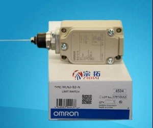 1PCS Omron WLNJ-S2-N WLNJS2N Limit Switch -New #ON - Picture 1 of 2