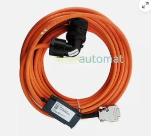 1PCS New 2090-CTFB-MFDD-CFA10 Servo Motor Power Cable 10M - Picture 1 of 3