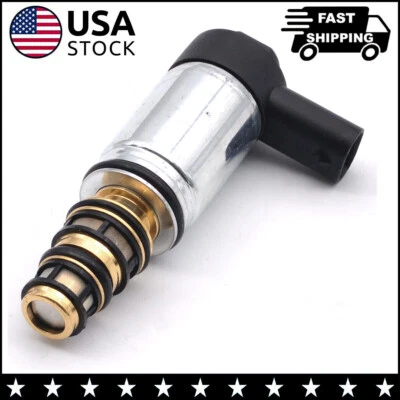New A/C Compressor CONTROL VALVE for 2015-2017 Chevrolet Equinox 2.4L 3.6L US - Image 1 of 4