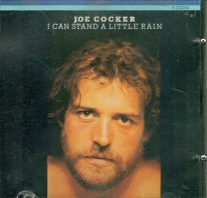 Joe Cocker – I Can Stand A Little Rain / Rare CD 1987 VG - Picture 1 of 2