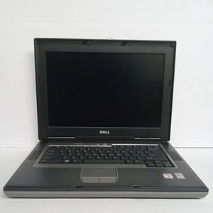 Dell D531 AMD Dual Core 2.0 GHz 2 GB ram 80 GB HD - Picture 1 of 6