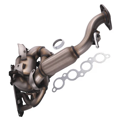 Convertidor catalítico EPA para Mazda CX-5 2,5 L AWD 2014 2015 2016 400 celdas Foto 1 de 4