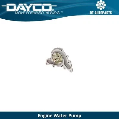 For 1999-2009 Mitsubishi Galant Engine Water Pump Dayco 2000 2001 2002 2003 2004 - Image 1 of 2