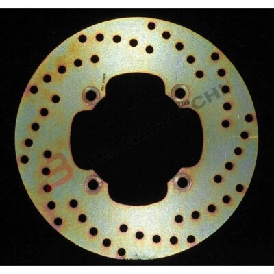 DISCO FRENO PER SCOOTER HONDA SILVERWING 600 POSTERIORE 01-05 EBC MD1149 FISSO - Immagine 1 di 4