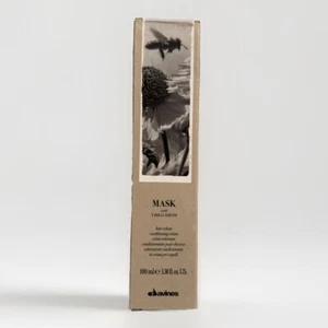 DAVINES MASK WITH VIBRACHROM HAIR COLOR conditioning cream 6,3 - Picture 1 of 4