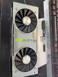 NVIDIA GeForce RTX 2070 Super Founders Edition 8GB GDDR6 Graphics Card GPU - Picture 1 of 5
