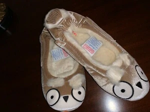 NWT 6 Velvet Slippers From Boden Mix of Fish Bunny Bird $55++ LAST Pair Women's - Picture 1 of 4