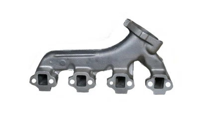 Ford E150 1985-1987 5,8 L 351 Cu colector de escape fundido # E5TE-9431-BA Foto 1 de 2