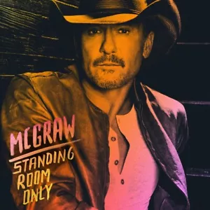 TIM MCGRAW - STANDING ROOM ONLY CD NEU - Bild 1 von 2