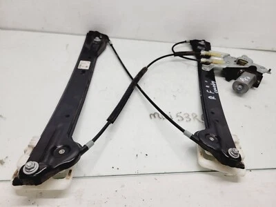 Регулятор правого переднего стекла 2011-2016 Mini Cooper Countryman с оригинальным двигателем - Изображение 1 из 4