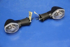 2022 00-22 DRZ400SM DRZ400S Rear Turn Signal Pair Left Right Clear Lens NICE - Picture 1 of 13