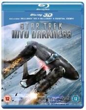 Star Trek Into Darkness Blu-Ray (2013) Benedict Cumberbatch, Abrams (DIR) cert