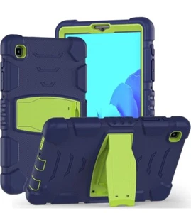 Samsung Galaxy Tab A9 Lite 8.7 inch Case SM-L200 Dual Layer Slim Heavy Duty 138” - Picture 1 of 5