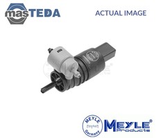 MEYLE CAR GLASS WASH WASHING PUMP 100 955 0010 I FOR VW GOLF IV,CADDY III