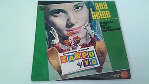 Ana Belen " " Est Superbe " EP 7 " Espagnol Single G/A Be / A 1965 Zampo Y Yo - Picture 1 of 1