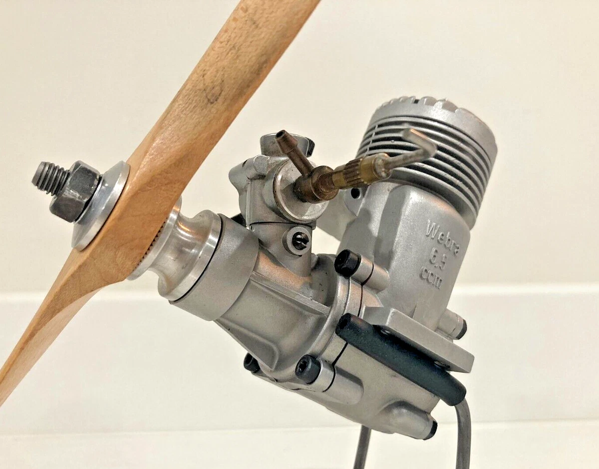 webra エンジン WEBRA WINNER 2.46 CCM 15 CU . GERMAN DIESEL ENGINE | eBay